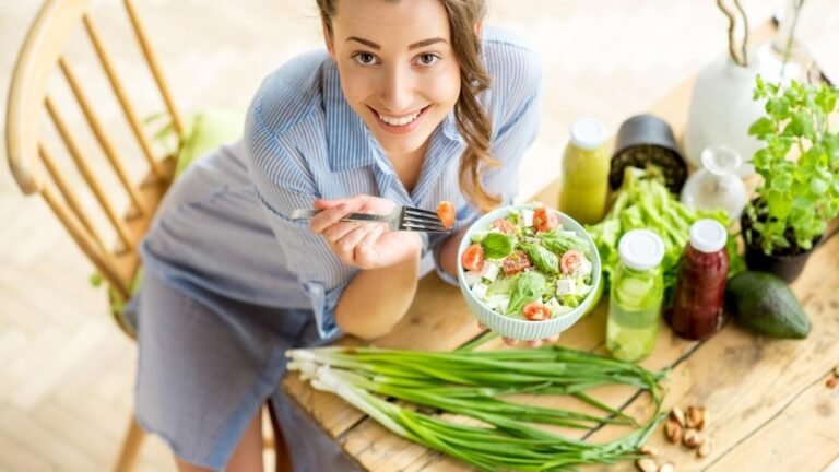 Achieving Optimal Health Through Healthy Eating Habits