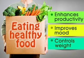 healthy food importance for healthy life style